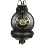 Auriculares estéreo semiabiertos profesionales AKG K240 Studio - Imagen 5