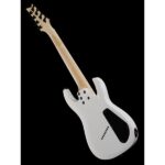 Harley Benton R-458MN LH WH MS w/Case - Imagen 4