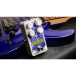 Pedal de efectos modulador Electro-Harmonix Mod11 para guitarra y bajo eléctrico - Imagen 10