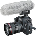 Audio-Technica AT8024 Micrófono estéreo/mono para montaje en cámara - Imagen 6