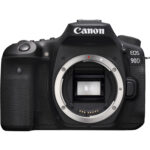 Canon EOS 90D DSLR Camera (Body Only, Refurbished)