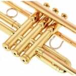 Yamaha YTR-5335 GII Bb- Trumpet - Imagen 5