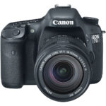 Canon EOS 7D DSLR Camera with 18-135mm Kit - Imagen 3