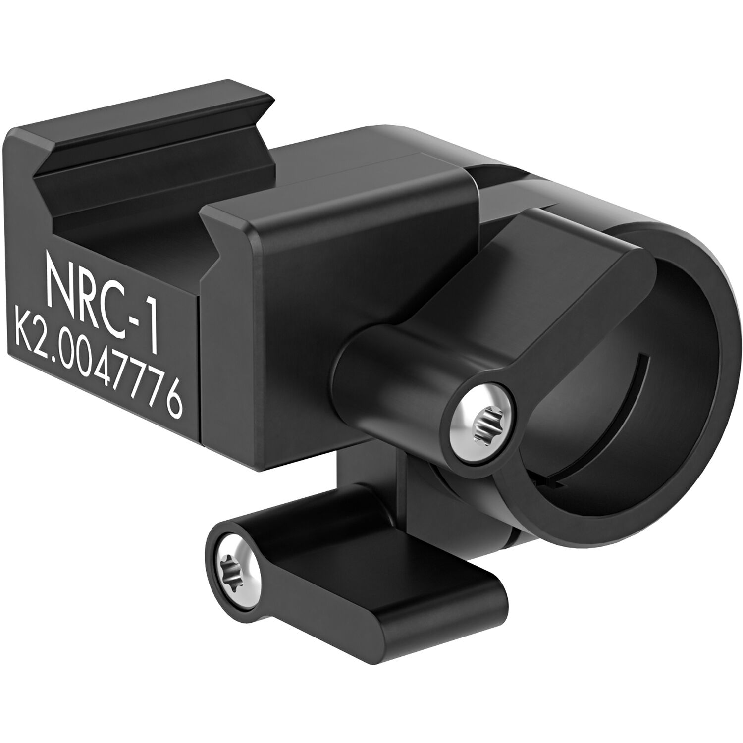 0f5d95f252280de21df9ddc54b048bdc.jpg Abrazadera de riel ARRI NRC-1 OTAN - Imagen 1