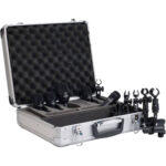 Paquete de micrófono de batería Audix FP5 Fusion Series