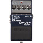 Pedal de controlador de bajo BOSS BB-1X - Imagen 2