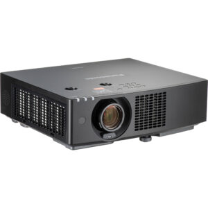 Panasonic PT-VMZ72B Proyector láser 3LCD WUXGA de 7300 lúmenes (negro)