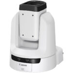 Canon CR-N100 4K NDI PTZ Camera with 20x Zoom (White) - Imagen 7