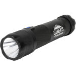 Linterna LED recargable Celestron Elements ThermoTorch 3 (negra)