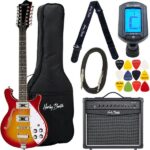Harley Benton RB-612CS Classic Series Set