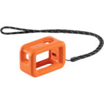 Estuche flotante DJI para Osmo Action 5 Pro/4/3 (naranja)