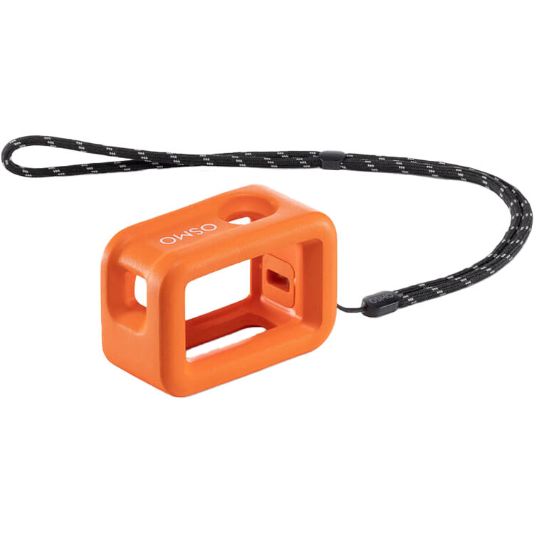 0fd1342e27ac56833f82a0d7cad8ecde.jpg Estuche flotante DJI para Osmo Action 5 Pro/4/3 (naranja) - Imagen 1