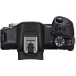 Canon EOS R50 Mirrorless Camera with 18-45mm and 55-210mm Lenses (Black) - Imagen 9