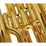 Yamaha YBB-105 Bb-Tuba - Imagen 6