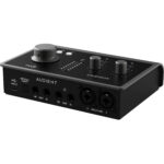 Interfaz de audio USB tipo C de escritorio Audient iD14 MKII 10x6 - Imagen 4