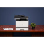 Impresora multifunción láser color empresarial Brother MFC-L8930CDW - Imagen 5