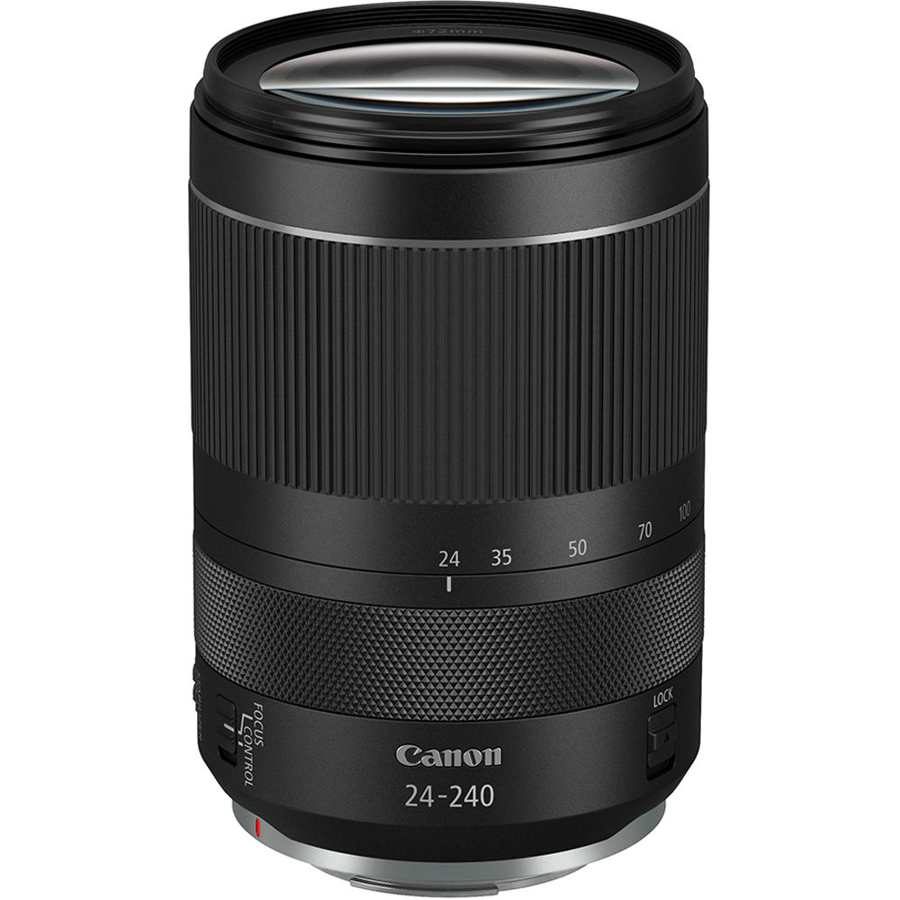 101a6f58d776633444770bff661a5055.jpg Canon RF 24-240mm f/4-6.3 IS USM Lens - Imagen 1