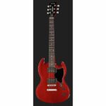 Harley Benton DC-200 CH Student Serie Bundle - Imagen 2