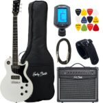 Harley Benton SC-Special Faded White Set