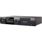 Apogee Electronics Symphony I/O Mk II Interfaz de audio Thunderbolt con dos módulos de conexión de 8x8 MP