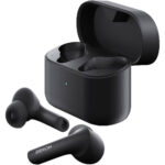 Auriculares inalámbricos Denon True (negros) - Imagen 3