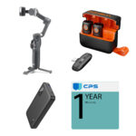 Kit de creación de contenido DJI Osmo Mobile 7P