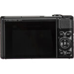 Canon PowerShot SX740 HS Digital Camera (Black) - Imagen 12