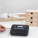 Etiquetadora conectada profesional Brother PTD460BTVP P-Touch Business con estuche de transporte - Imagen 3