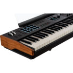 Arturia KeyLab 88 mk3 Controlador MIDI universal con acción de martillo de 88 teclas (negro) - Imagen 7