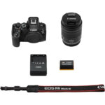Canon EOS R6 Mark III Mirrorless Camera with 24-105mm f/4-7.1 Lens - Imagen 7