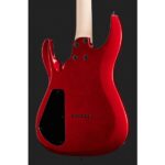 Harley Benton R-446 Blood Metallic Set - Imagen 5