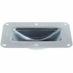 Adam Hall 38083 Castor Dish - Imagen 3