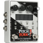 Electro-Harmonix Pitch Fork+ Pedal de cambio de tono polifónico