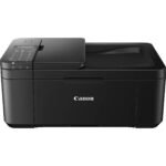 Canon PIXMA TR4720 Wireless All-in-One Printer with PG-275/CL-276 Ink Cartridge Kit (Black) - Imagen 5