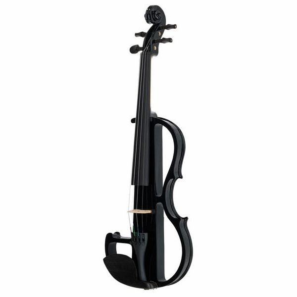 1117209cc5e9bd2e09914f3444051488.jpg Harley Benton HBV 870BK 4/4 Electric Violin - Imagen 1
