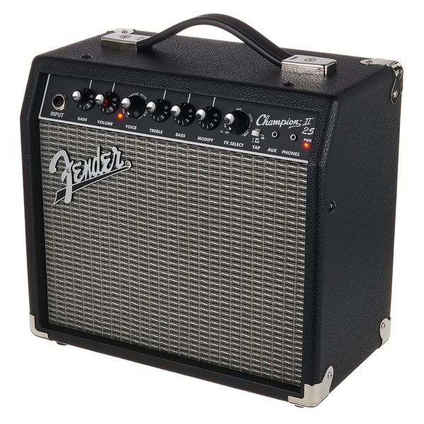 1125a01b2fe061c432c5e5752edcc0ca.jpg Fender Champion II 25 - Imagen 1