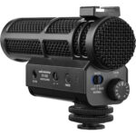 Audio-Technica ATV-SG1 Micrófono tipo cañón para montaje en cámara - Imagen 8