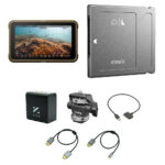 Monitor de grabación Atomos Ninja 5.2" 4K HDMI con grabación + kit de accesorios - Imagen 2