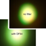 American DJ DF 64 Diffusion Filter for LED PARs - Imagen 6