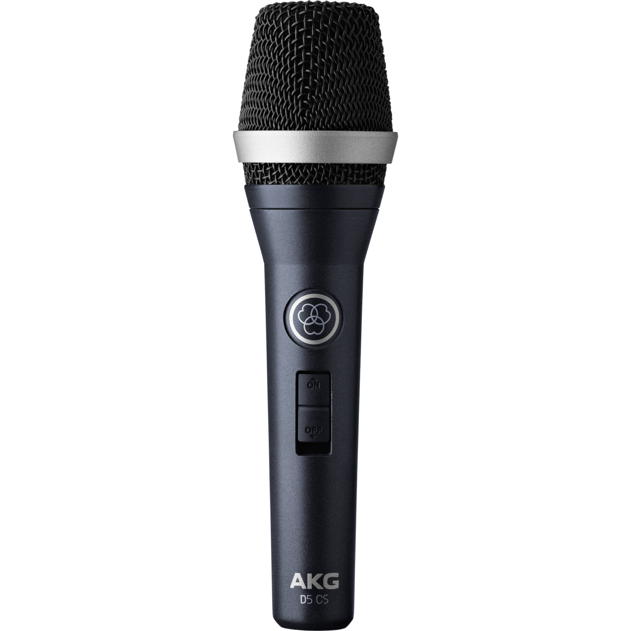 11329e5f72ab715acd1fc545c7079e4e.jpg AKG D5 CS Micrófono vocal dinámico profesional con interruptor de encendido/apagado - Imagen 1