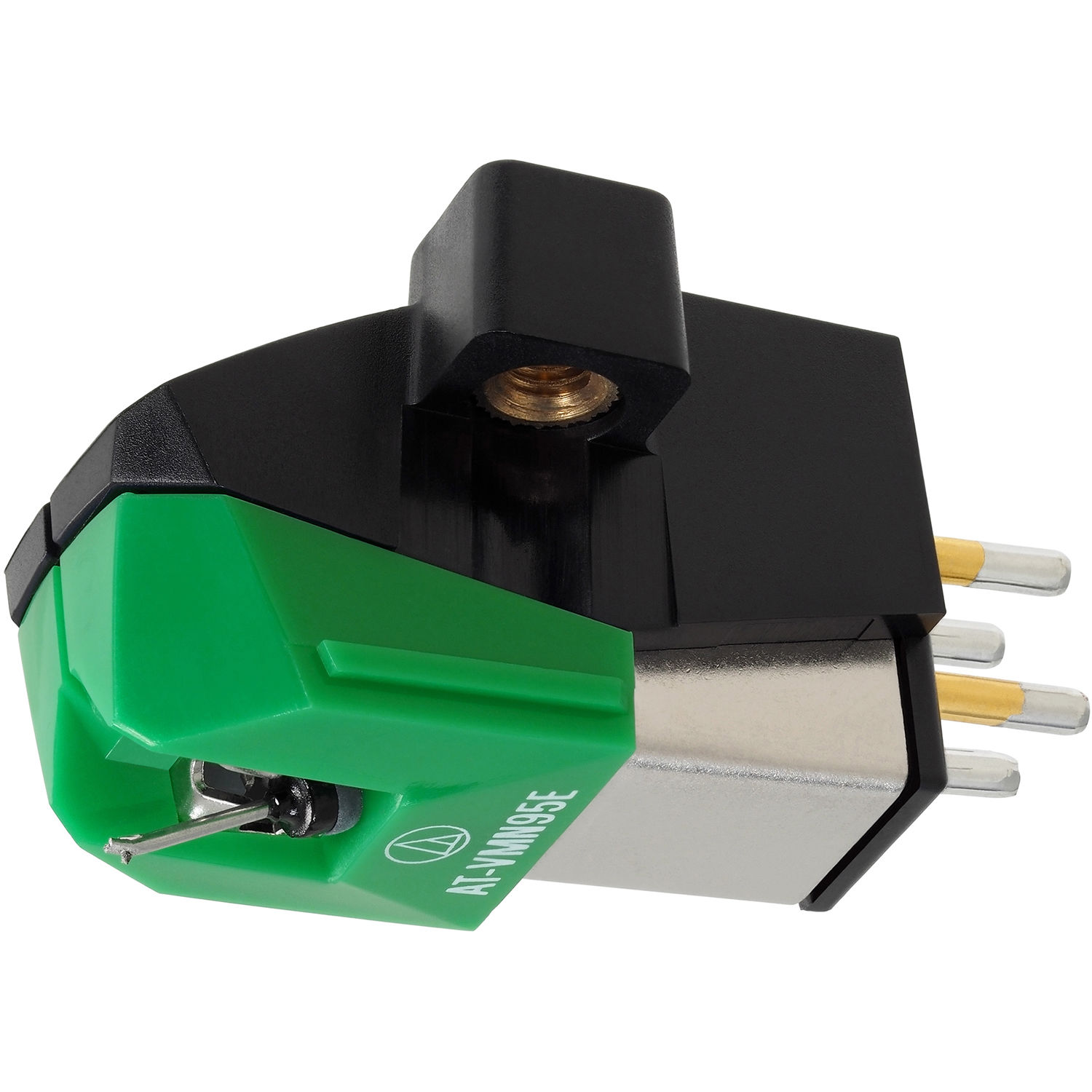 113360e8d3f84070ee55ce22b5e796da.jpg Cartucho de imán móvil dual Audio-Technica AT-VM95E - Imagen 1