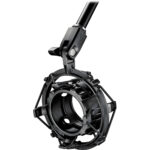 Audio-Technica BP40 Kit de micrófono de transmisión dinámico de diafragma grande con soporte antivibración - Imagen 3