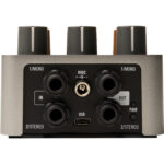 Pedal emulador de altavoz dinámico Universal Audio UAFX OX Stomp - Imagen 2