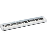Casio Privia PX-S1100 Piano digital de 88 teclas con parlantes incorporados (azul)