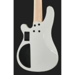 Harley Benton B-550 White Prog w/Warwick - Imagen 5