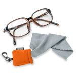 Paño de microfibra Carson Stuff-it (naranja) - Imagen 6