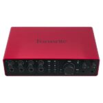 Focusrite Scarlett 18i16 4th Gen - Imagen 2