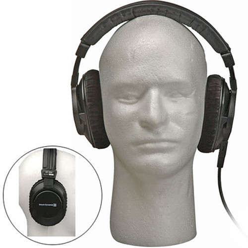 1178cf2ba5c1a45b1f9506d5e659eb3c.jpg Beyerdynamic DT 250 Auriculares de estudio estéreo cerrados circumaurales (80 ohmios) - Imagen 1