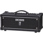 BOSS Katana MkII Cabezal amplificador de guitarra de 100 W con altavoz de 5" para guitarra eléctrica