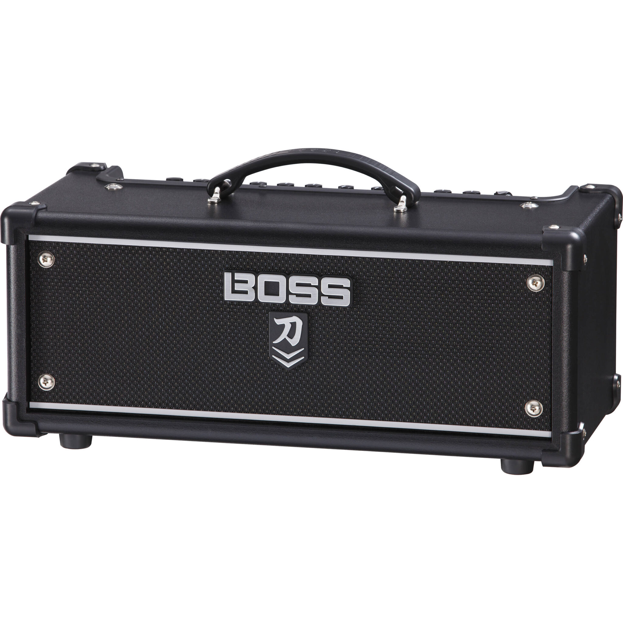 1178f9dfe296dcd1b4ba736df1fcf6de.jpg BOSS Katana MkII Cabezal amplificador de guitarra de 100 W con altavoz de 5" para guitarra eléctrica - Imagen 1
